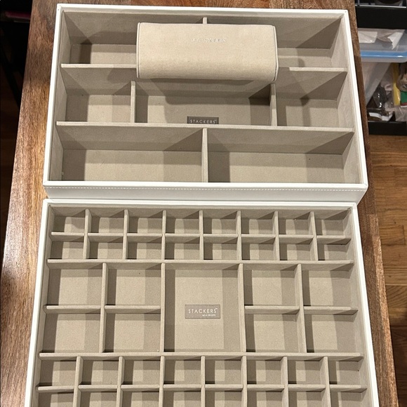 Stackers  Jewelry Organizer Box - Picture 1 of 7